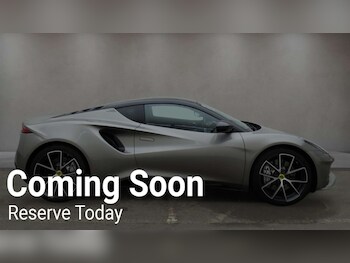 Used Lotus Emira 2023 for sale - 77366823: Photo