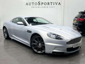 2009 - 5.9 DBS V12 2+2 Auto 2dr