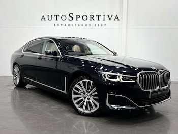 2022 - 3.0 740li Auto 4dr