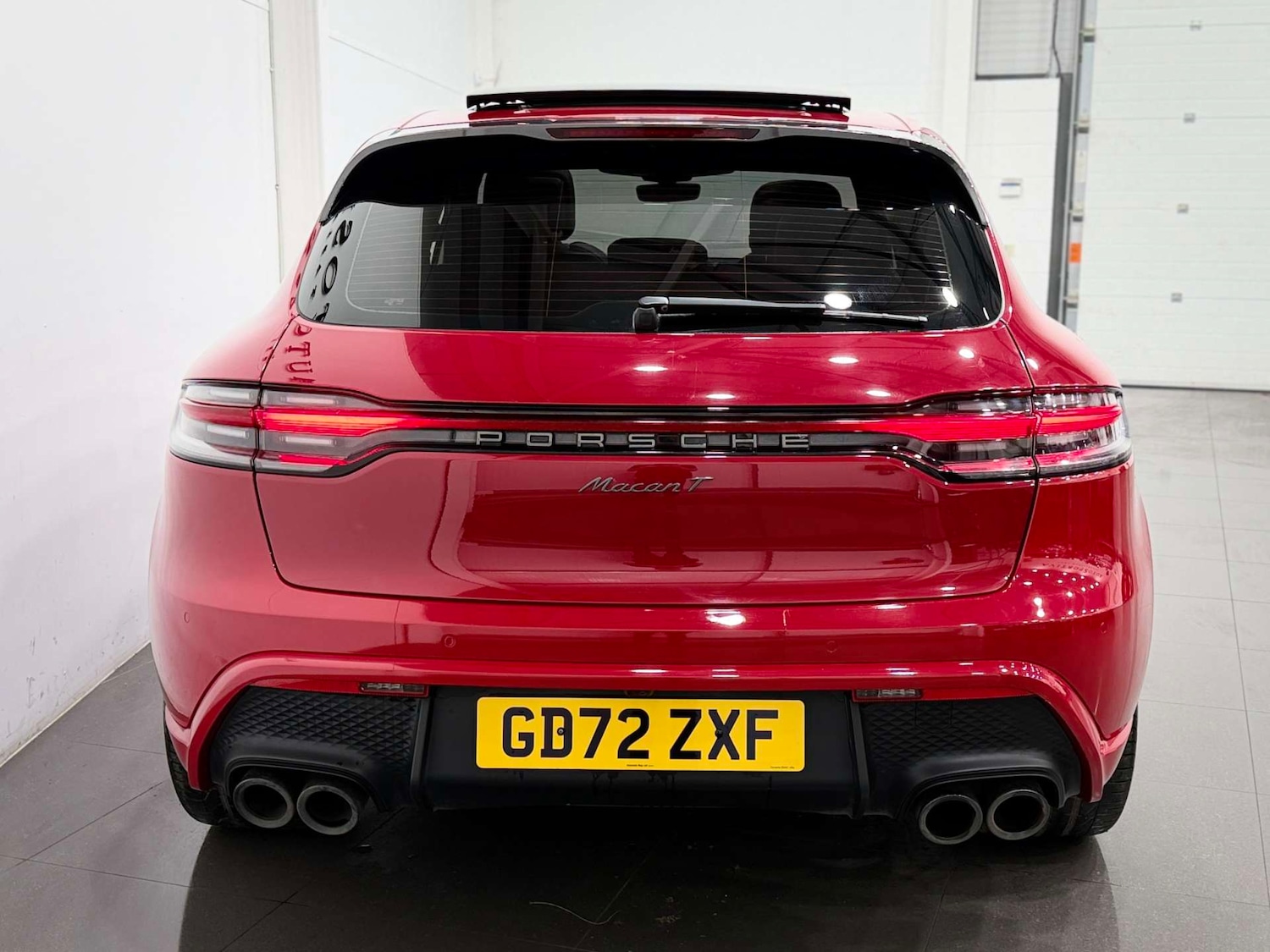 Used Porsche Macan 2022 for sale - 77833849: Photo 10