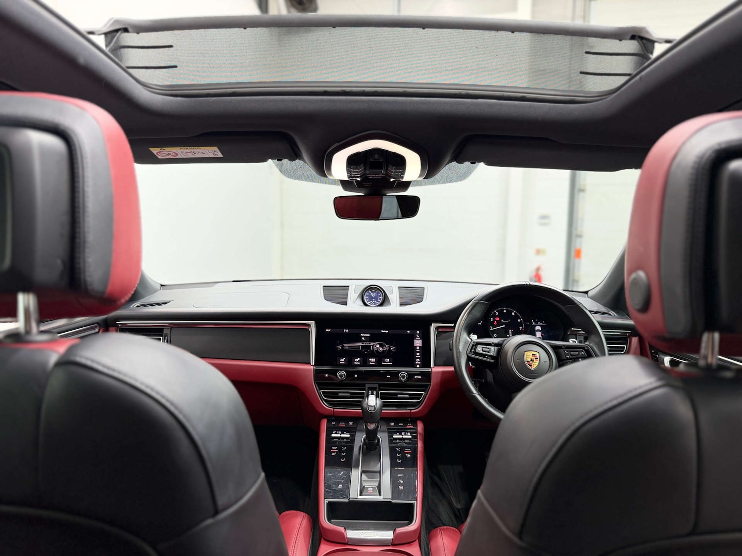 Used Porsche Macan 2022 for sale - 77833849: Photo 19