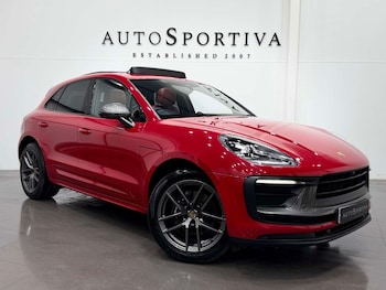 Porsche Macan feature image