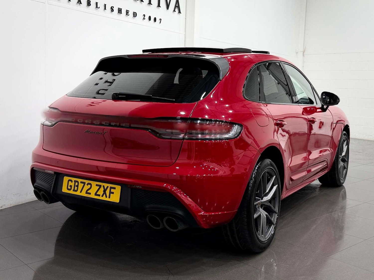 Used Porsche Macan 2022 for sale - 77833849: Photo 6