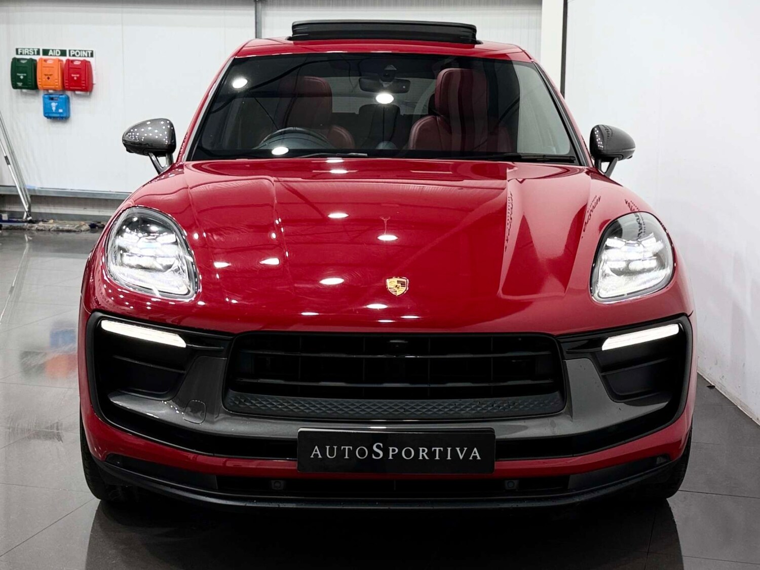 Used Porsche Macan 2022 for sale - 77833849: Photo 9