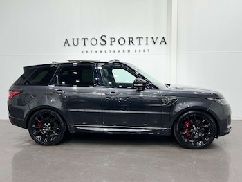Used Land Rover Range Rover Sport 2022 for sale - 75283137: Photo