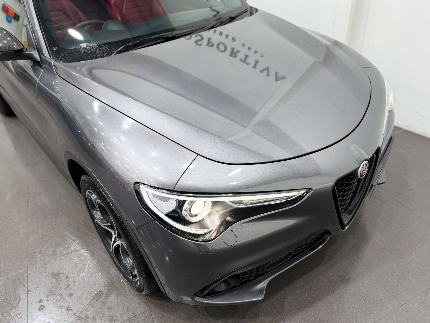 Used Alfa Romeo Stelvio 2020 for sale - 76830937: Photo 10