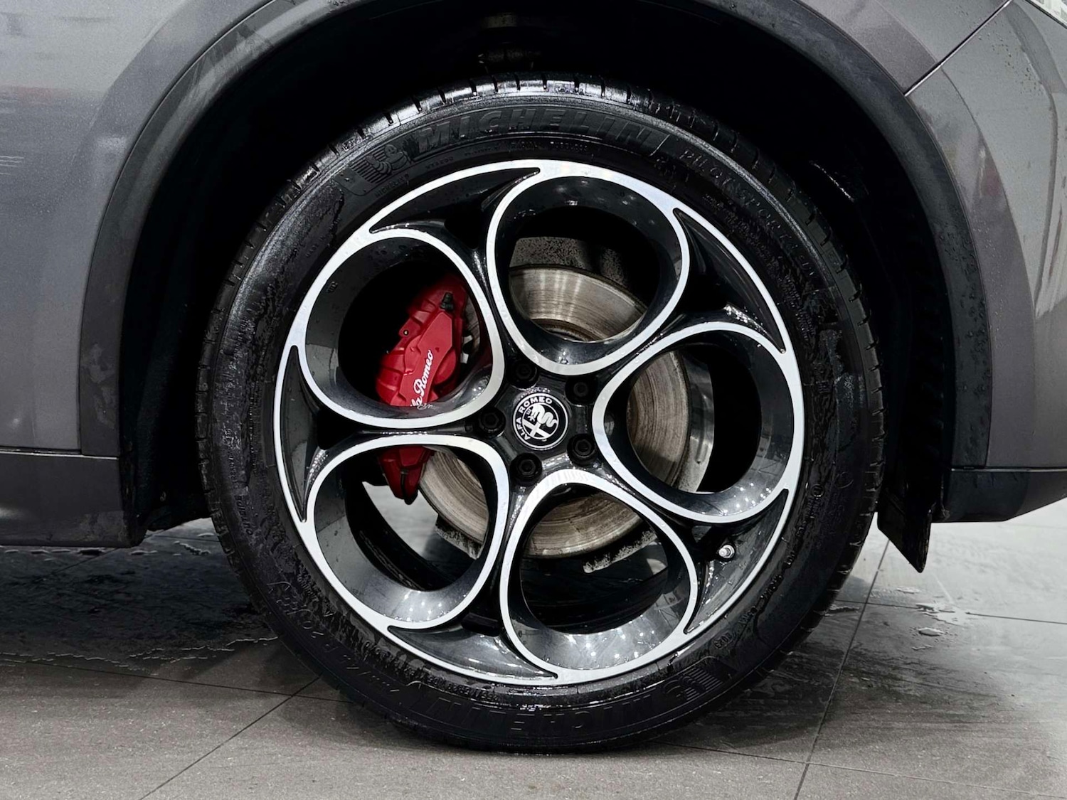 Used Alfa Romeo Stelvio 2020 for sale - 76830937: Photo 13