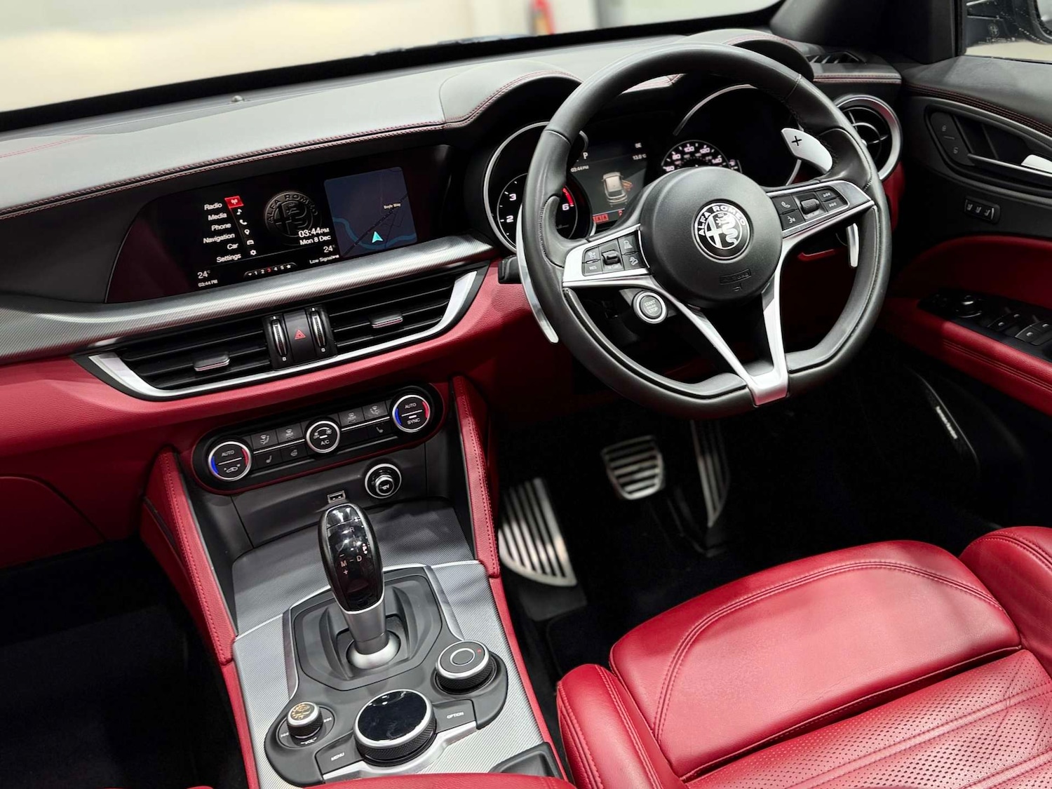 Used Alfa Romeo Stelvio 2020 for sale - 76830937: Photo 18