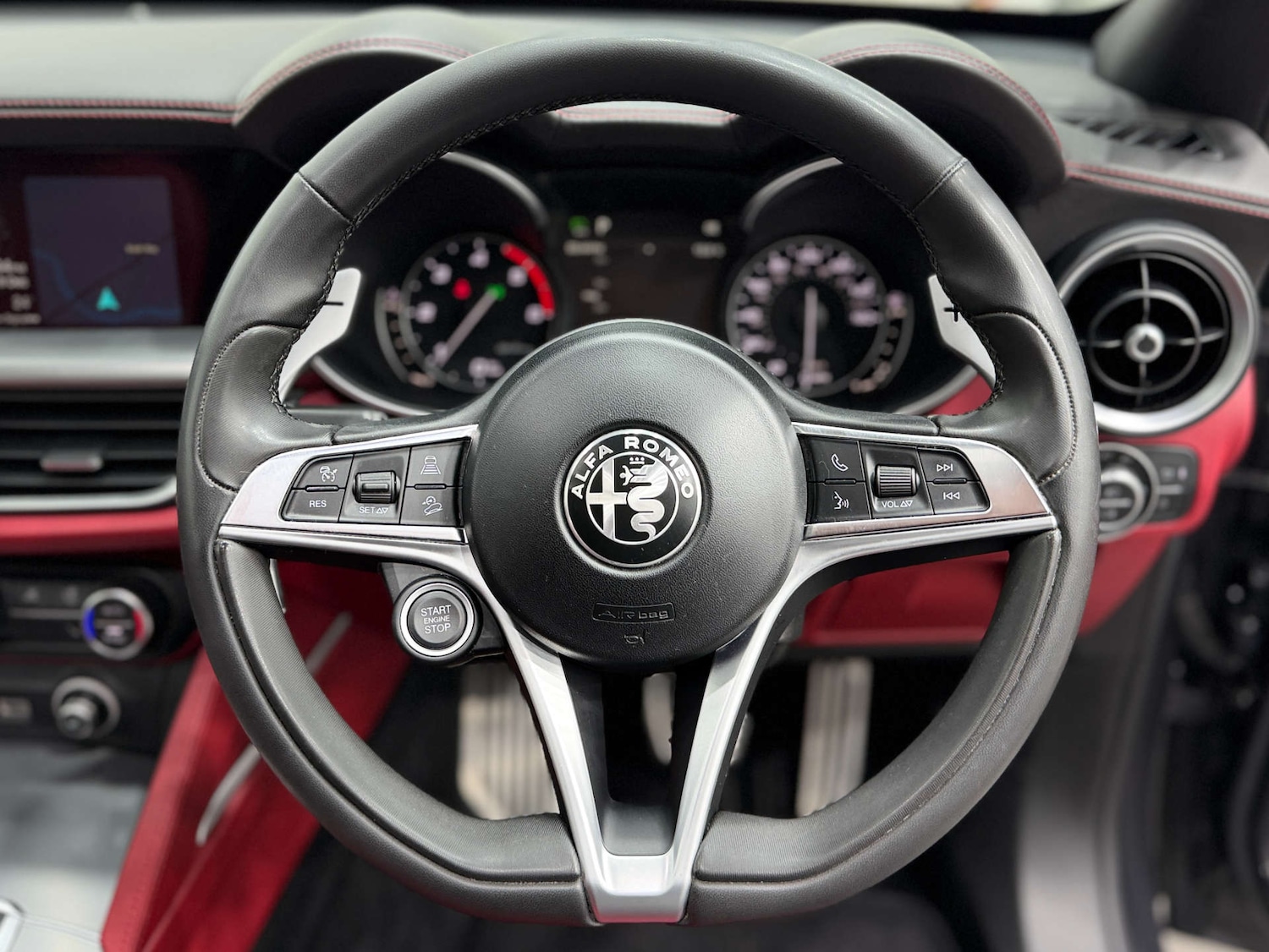 Used Alfa Romeo Stelvio 2020 for sale - 76830937: Photo 19