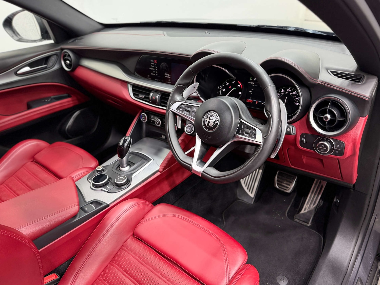 Used Alfa Romeo Stelvio 2020 for sale - 76830937: Photo 21