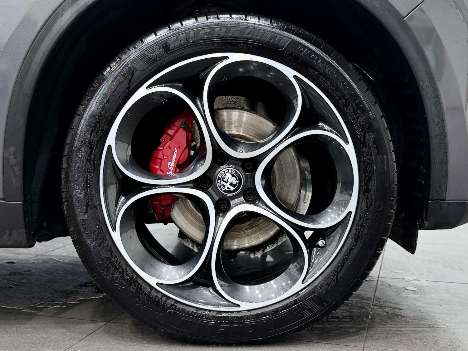 Used Alfa Romeo Stelvio 2020 for sale - 76830937: Photo 33