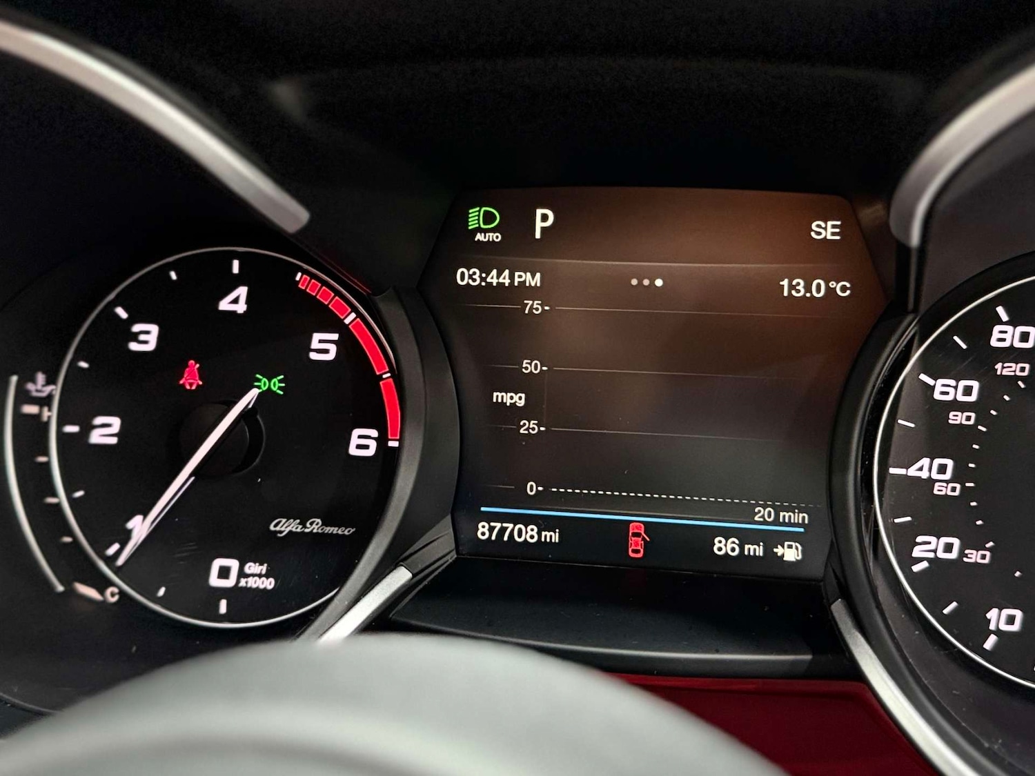 Used Alfa Romeo Stelvio 2020 for sale - 76830937: Photo 38