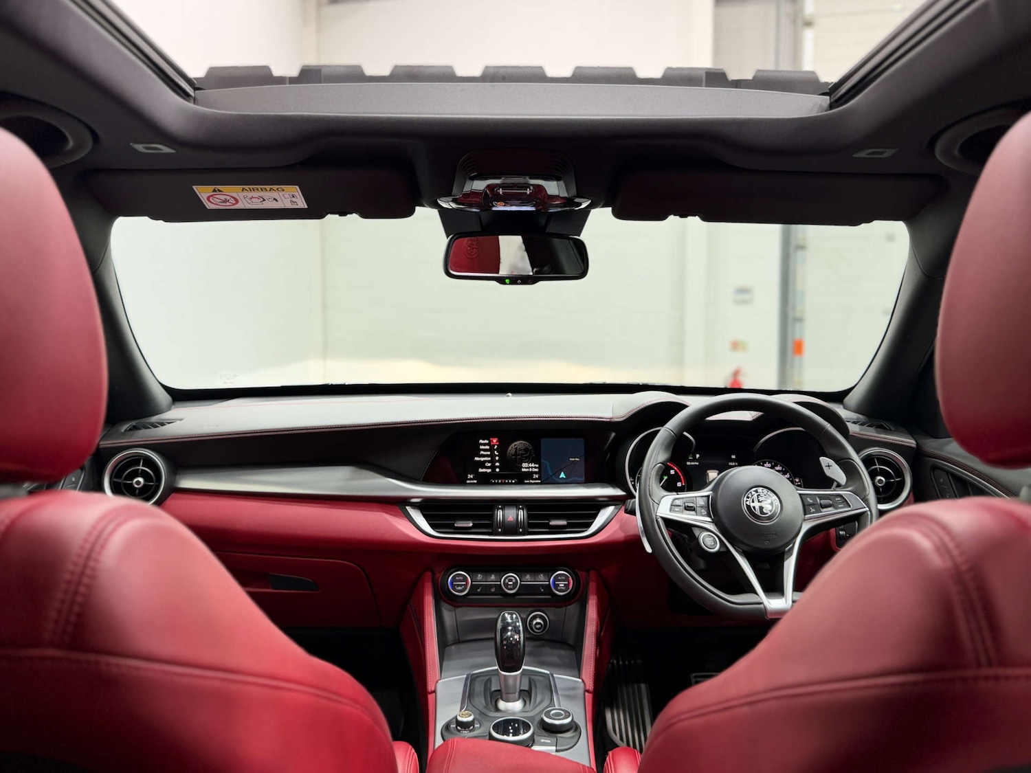 Used Alfa Romeo Stelvio 2020 for sale - 76830937: Photo 41