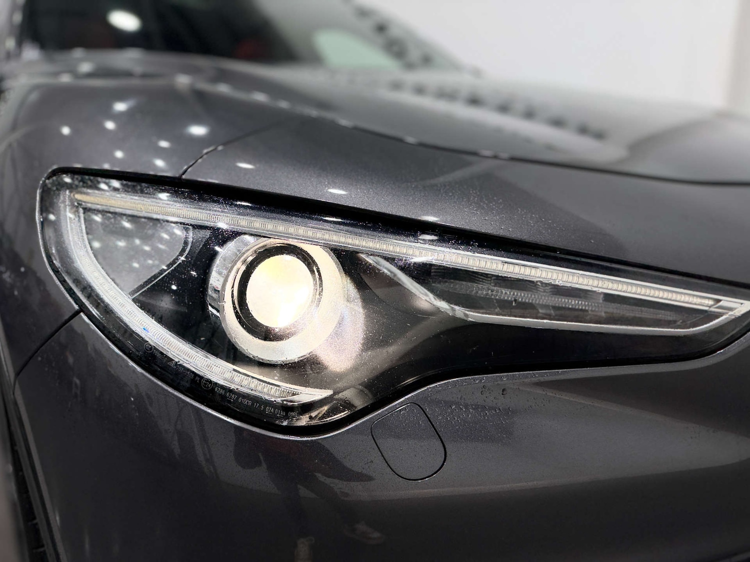 Used Alfa Romeo Stelvio 2020 for sale - 76830937: Photo 42