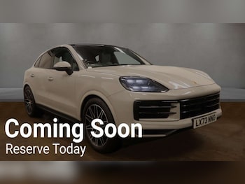 2023 - 5dr Tiptronic S