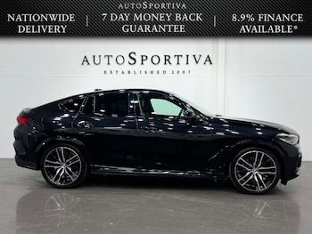Used BMW X6 2021 for sale - 75583182: Photo
