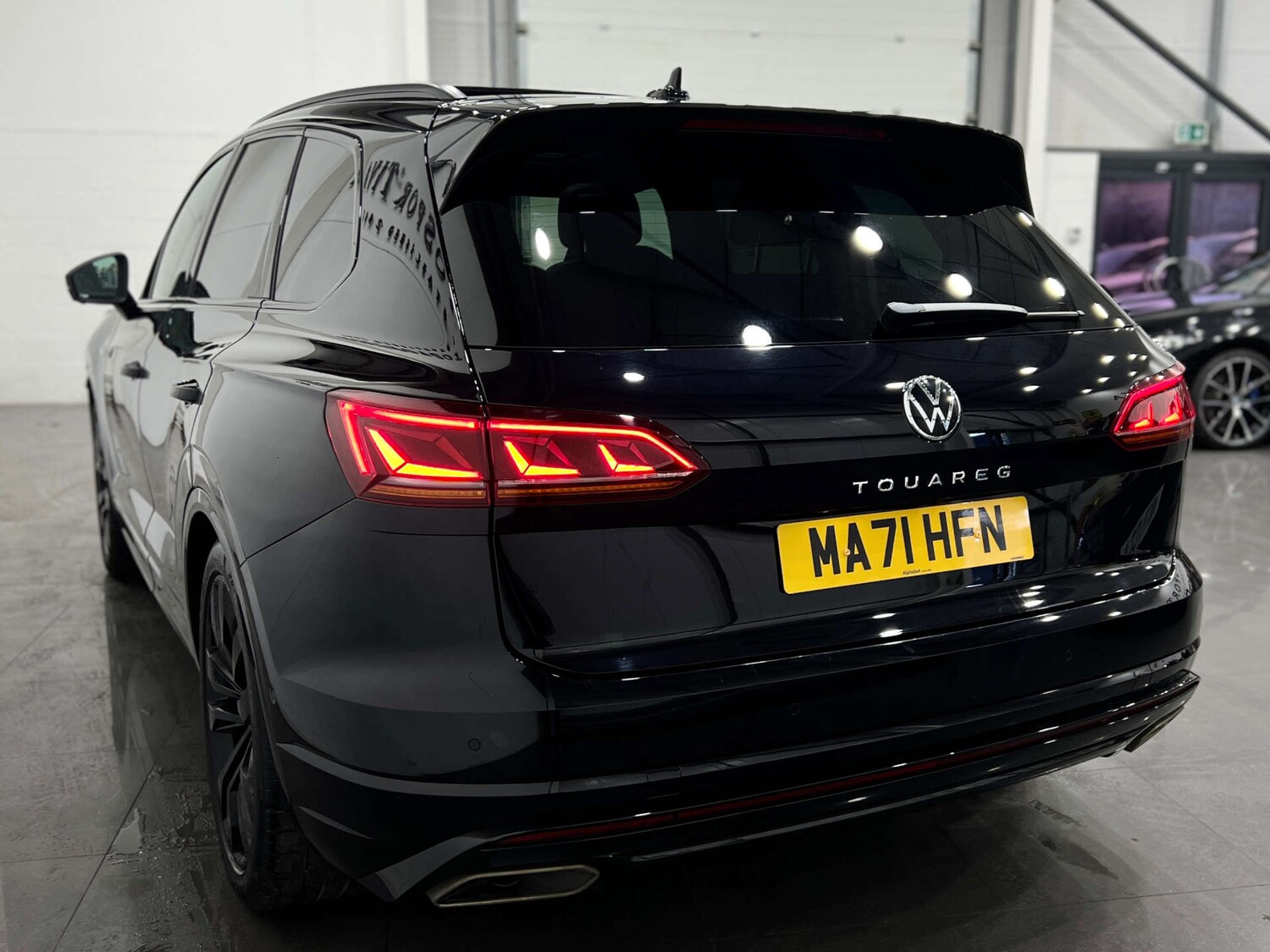 Used Volkswagen Touareg 2021 for sale - 76102725: Photo 10