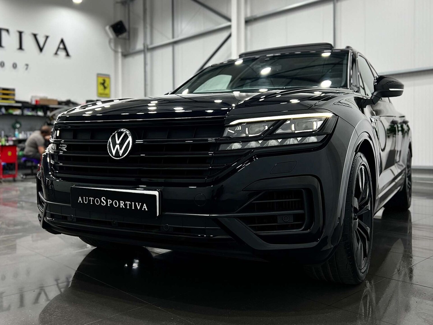 Used Volkswagen Touareg 2021 for sale - 76102725: Photo 11