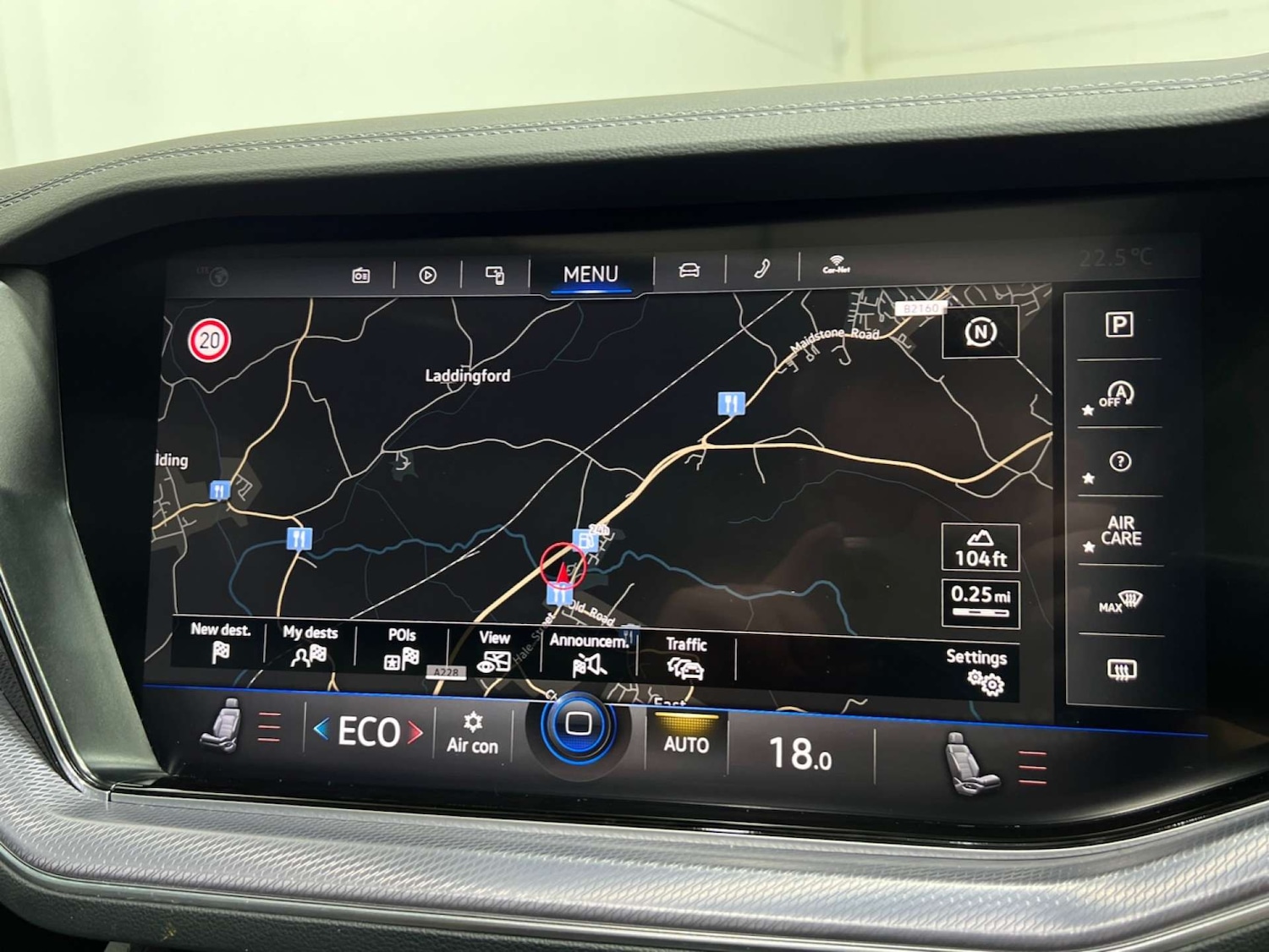 Used Volkswagen Touareg 2021 for sale - 76102725: Photo 44