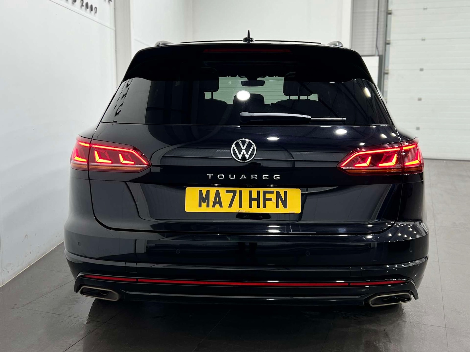 Used Volkswagen Touareg 2021 for sale - 76102725: Photo 9
