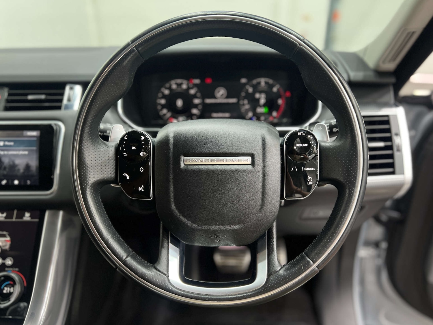 Vehicle 18