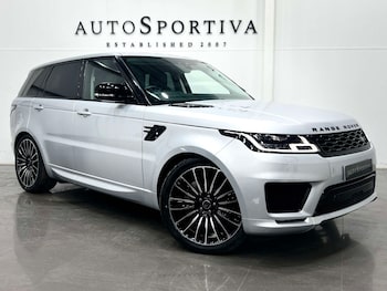 Land Rover - Range Rover Sport