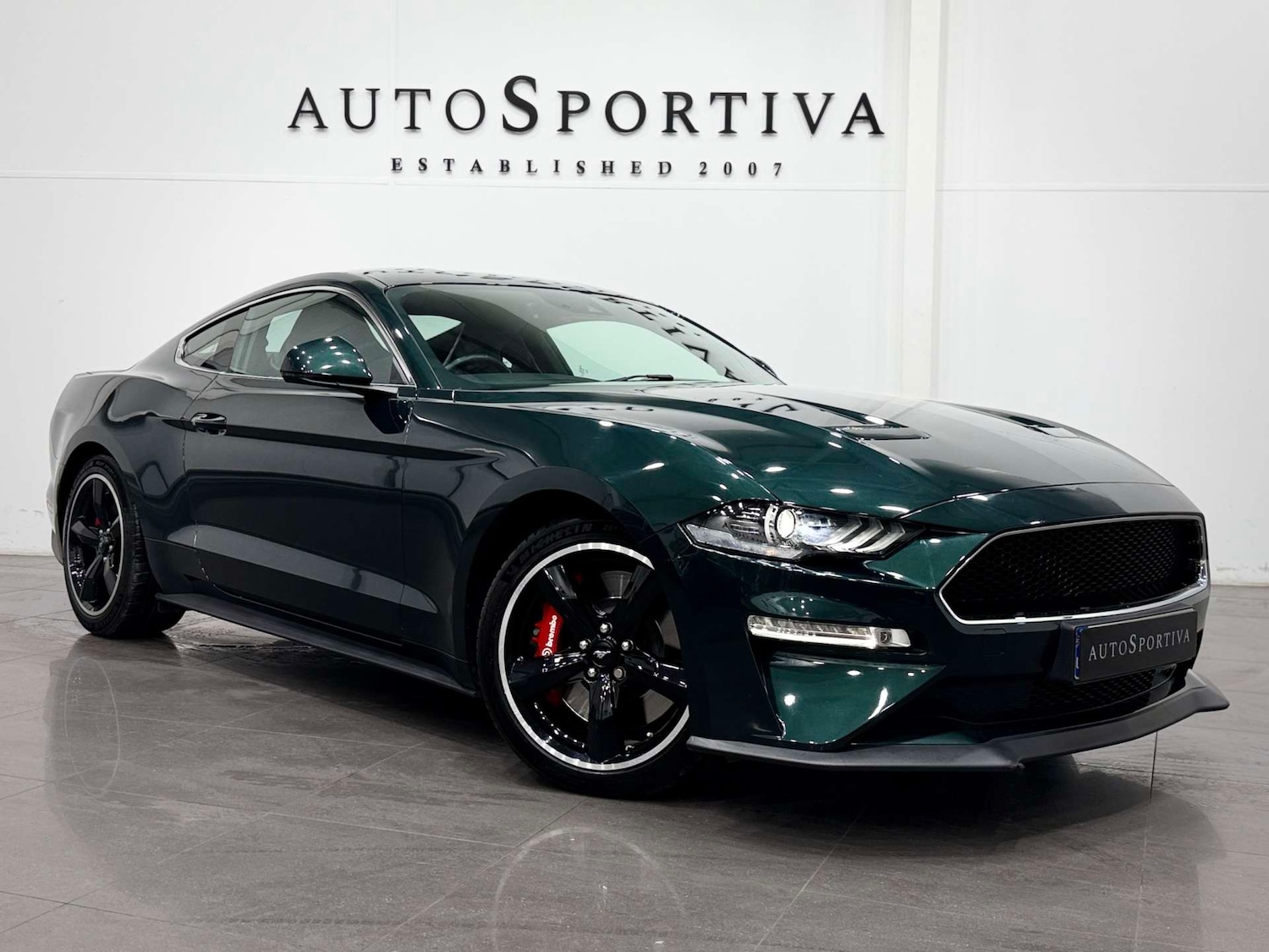Used Ford Mustang 2020 for sale - 76404365: Photo 1