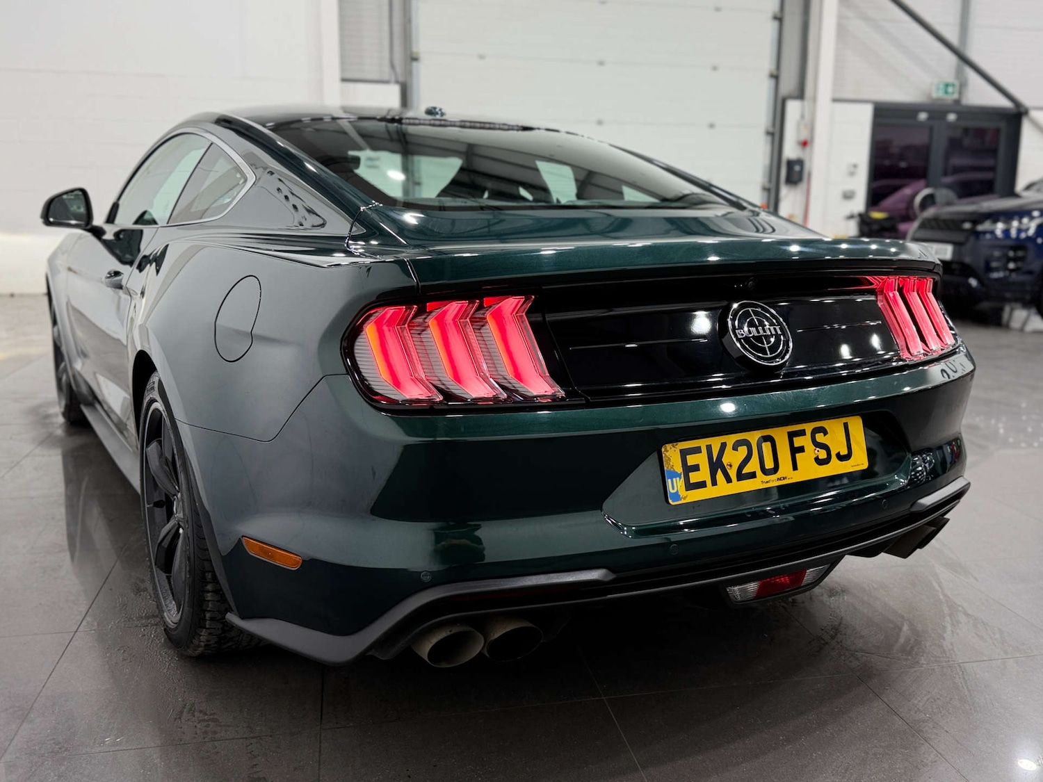 Used Ford Mustang 2020 for sale - 76404365: Photo 11