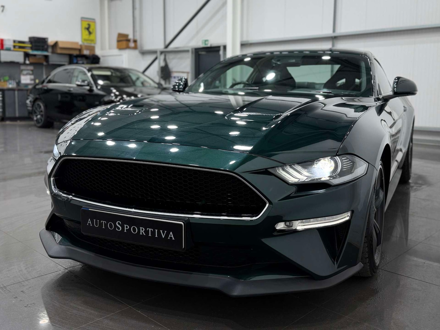 Used Ford Mustang 2020 for sale - 76404365: Photo 12