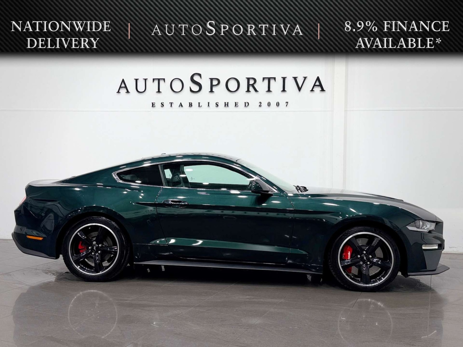 Used Ford Mustang 2020 for sale - 76404365: Photo 3