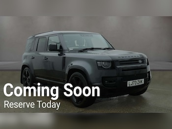 Used Land Rover Defender 2023 for sale - 77523377: Photo