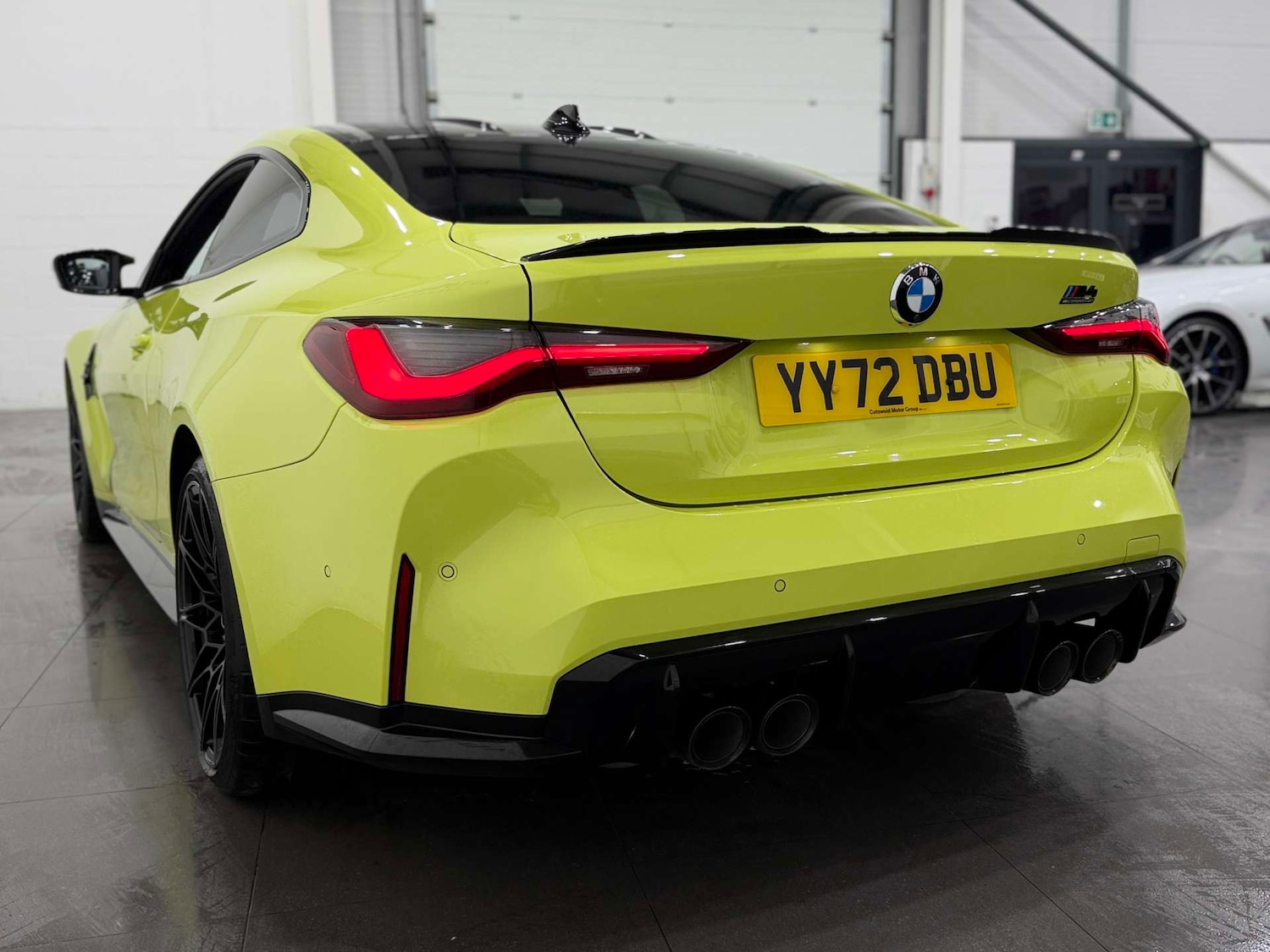 Used BMW M4 2022 for sale - 77833960: Photo 11