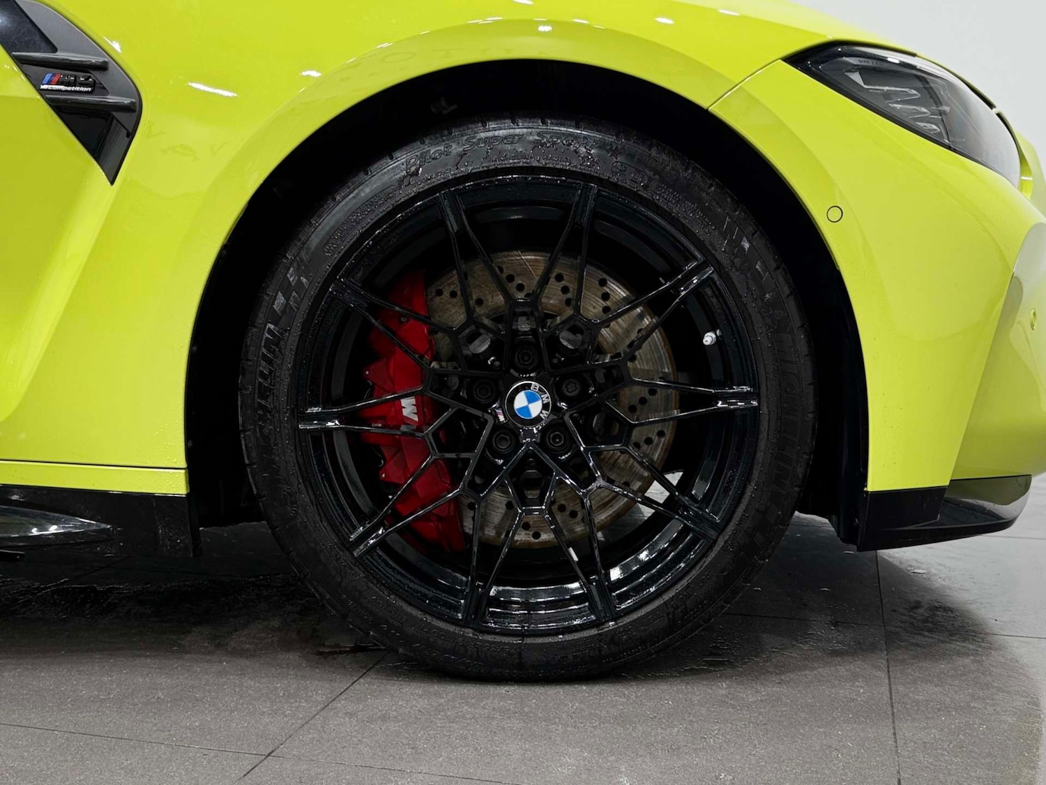 Used BMW M4 2022 for sale - 77833960: Photo 13