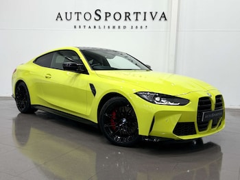 Used BMW M4 2022 for sale - 77833960: Photo