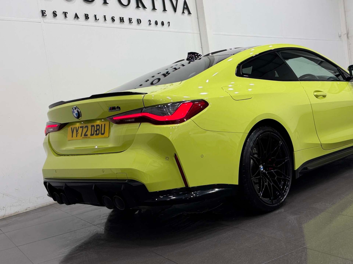 Used BMW M4 2022 for sale - 77833960: Photo 27