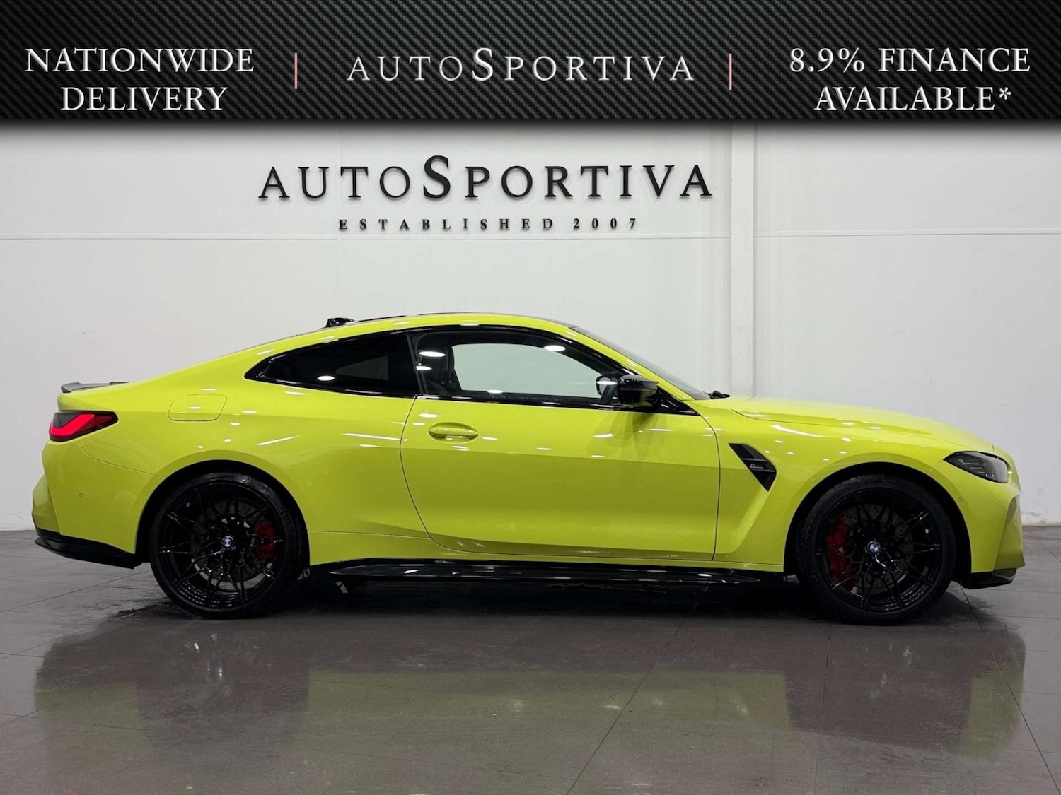 Used BMW M4 2022 for sale - 77833960: Photo 4