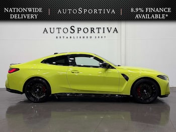 Used BMW M4 2022 for sale - 77833960: Photo