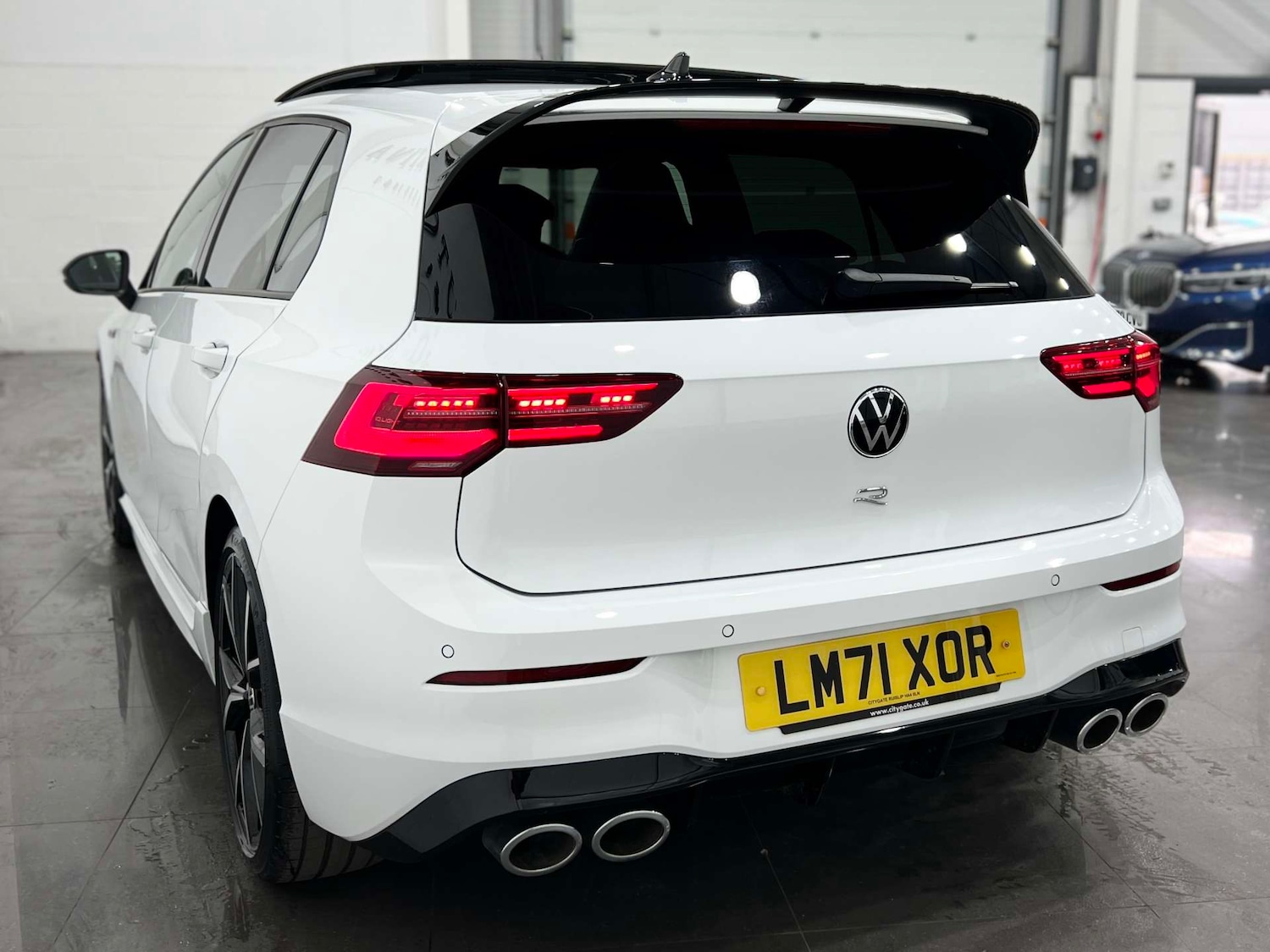 Used Volkswagen Golf 2021 for sale - 76277583: Photo 10