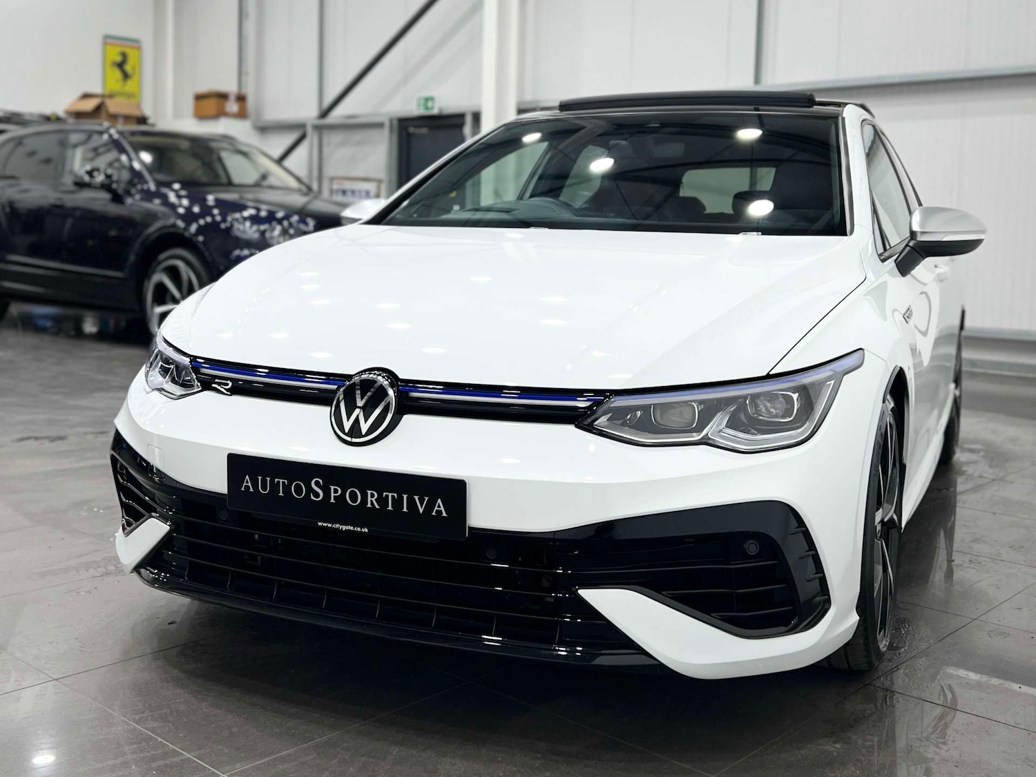 Used Volkswagen Golf 2021 for sale - 76277583: Photo 11