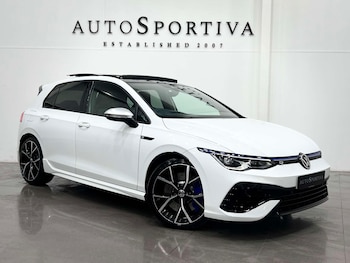 2021 - 2.0 Golf R TSi 4Motion Semi-Auto 4WD 5dr