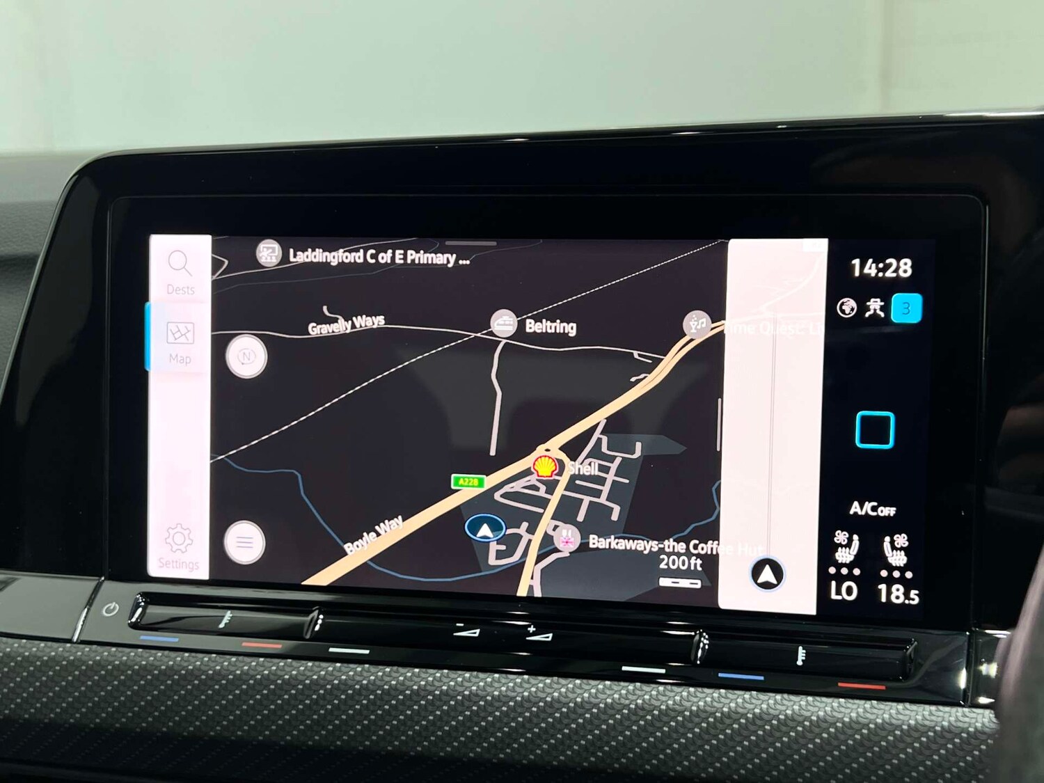 Used Volkswagen Golf 2021 for sale - 76277583: Photo 48