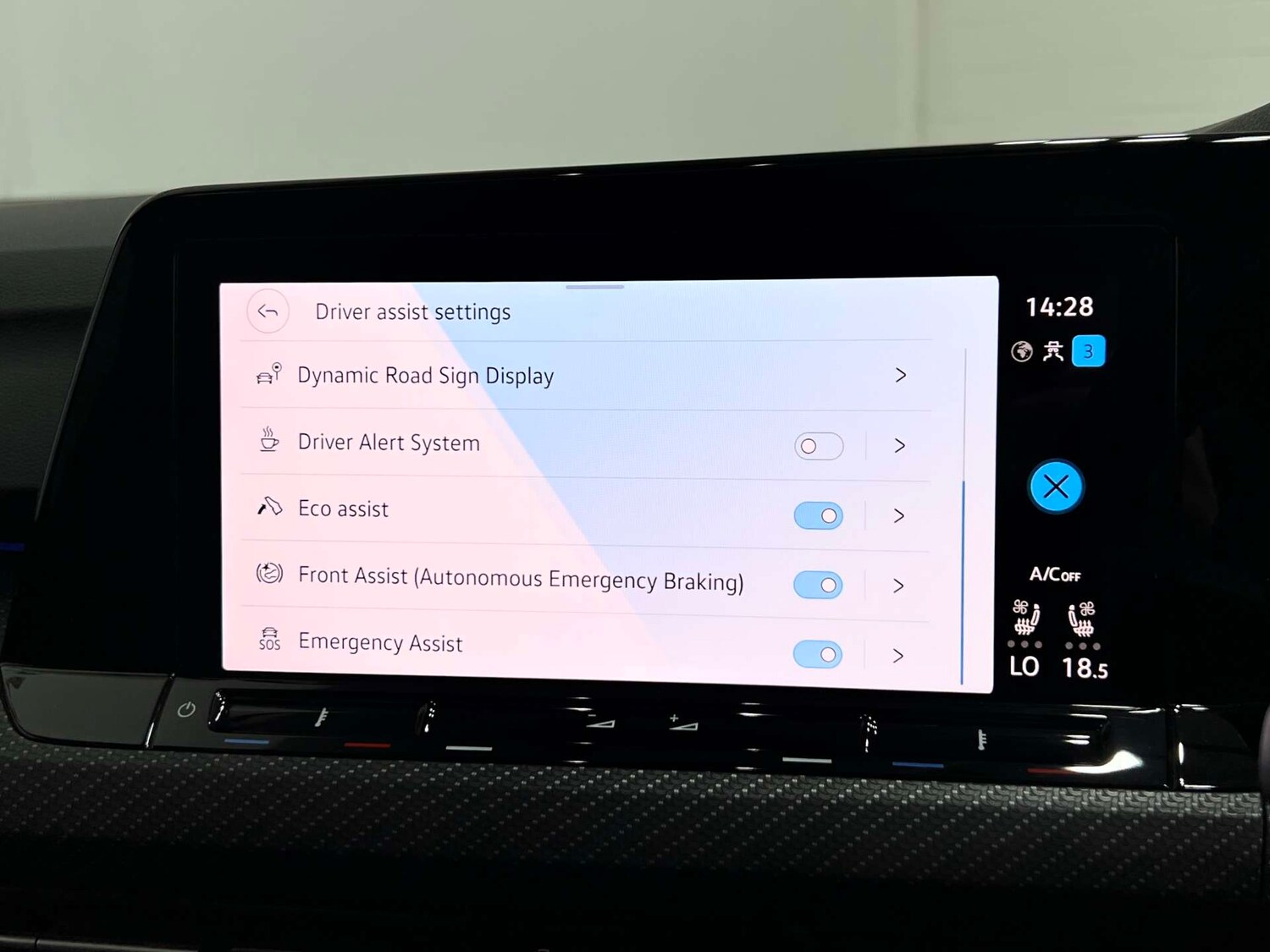 Used Volkswagen Golf 2021 for sale - 76277583: Photo 52