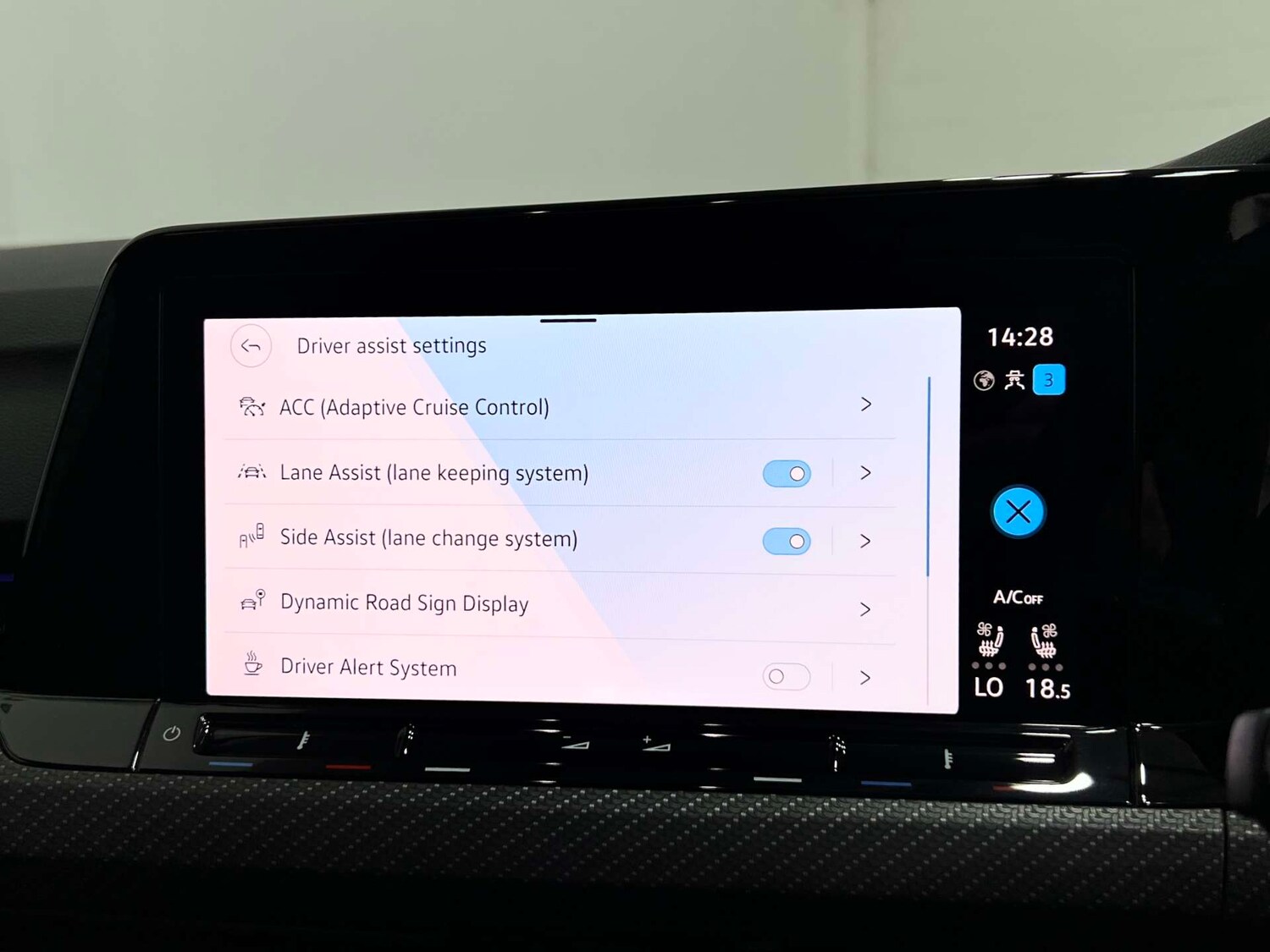 Used Volkswagen Golf 2021 for sale - 76277583: Photo 53