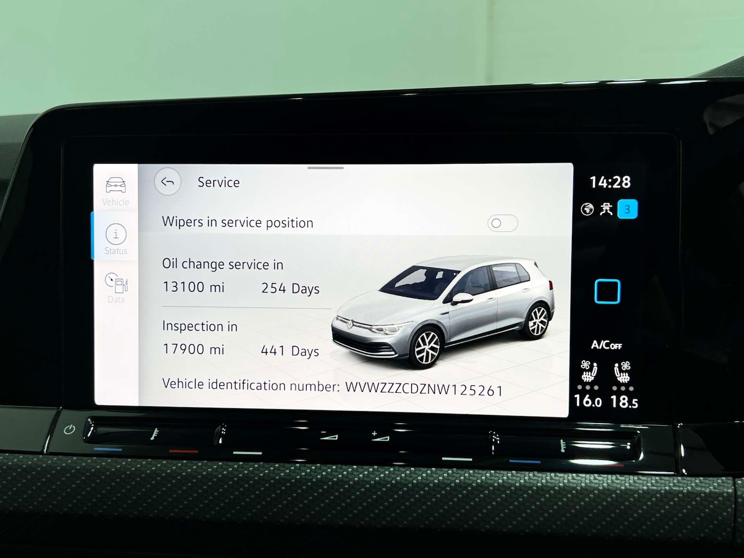 Used Volkswagen Golf 2021 for sale - 76277583: Photo 54