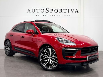 Porsche - Macan