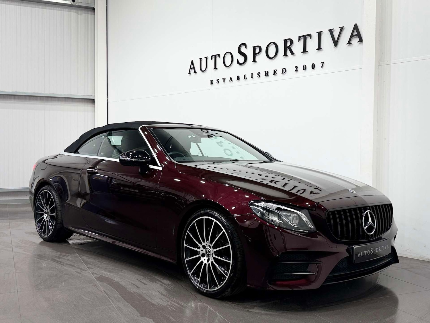 Used Mercedes-Benz E Class 2021 for sale - 77946345: Photo 10