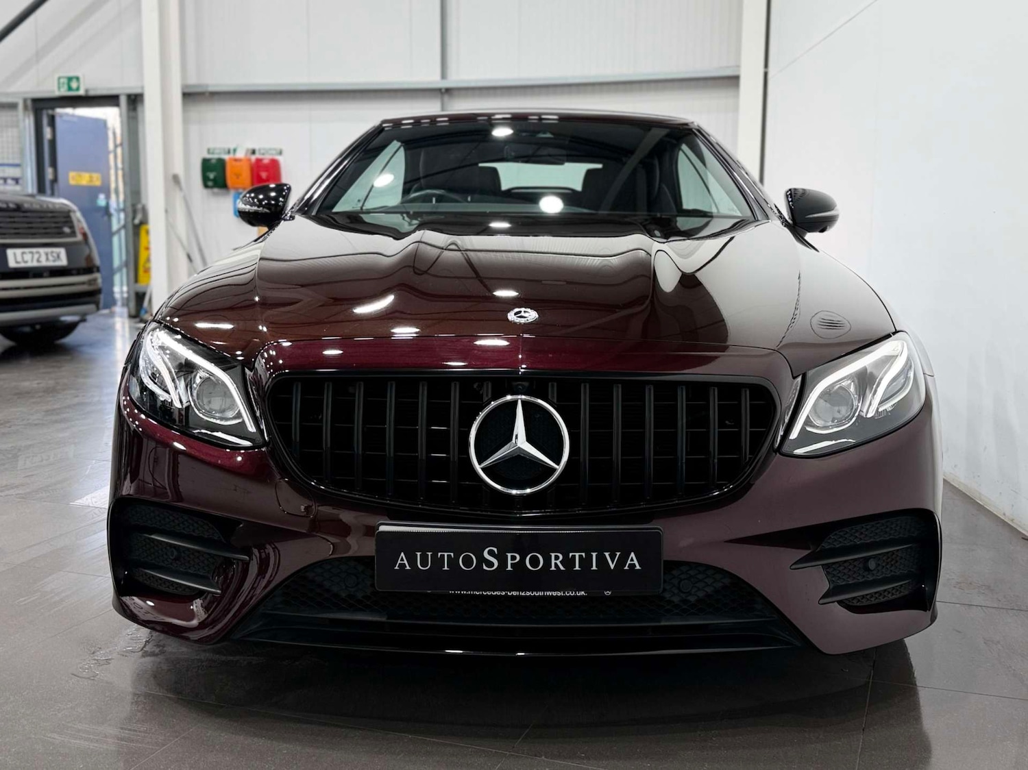 Used Mercedes-Benz E Class 2021 for sale - 77946345: Photo 12