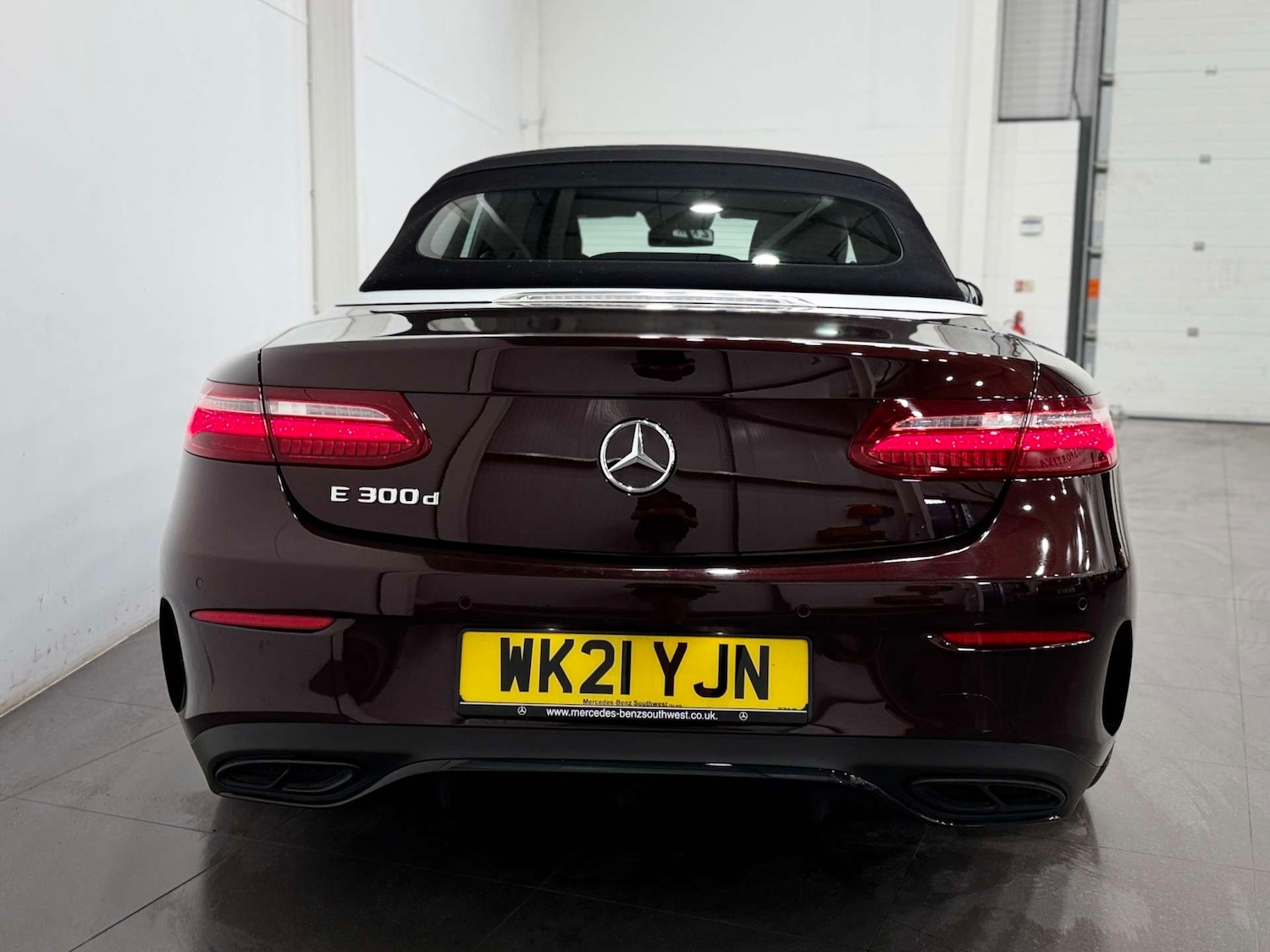 Used Mercedes-Benz E Class 2021 for sale - 77946345: Photo 13