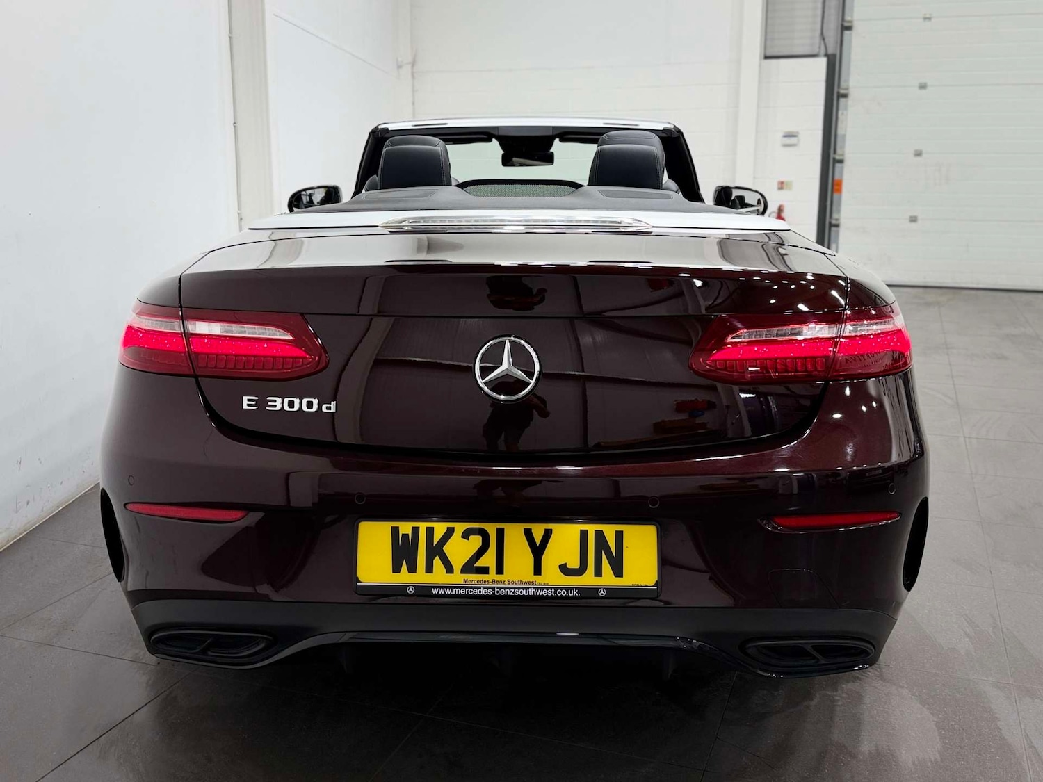 Used Mercedes-Benz E Class 2021 for sale - 77946345: Photo 14