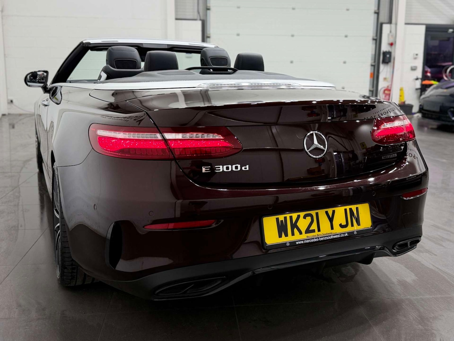 Used Mercedes-Benz E Class 2021 for sale - 77946345: Photo 15